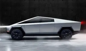 Tesla Cybertruck [w/video]