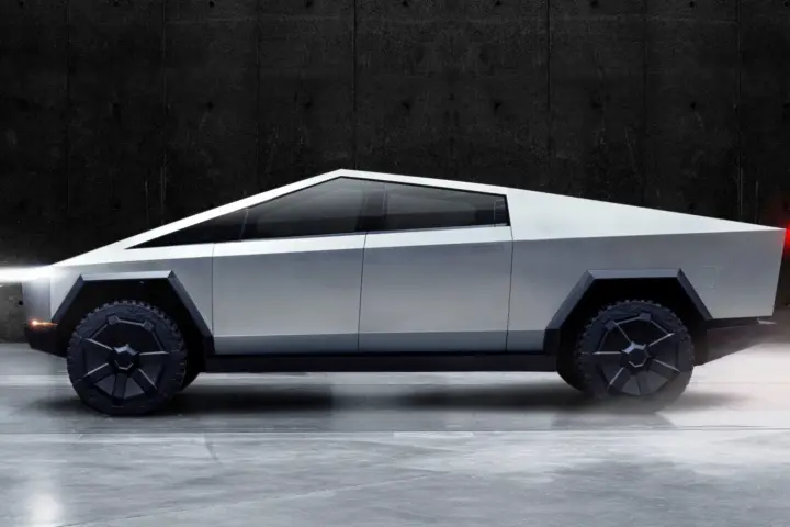Tesla Cybertruck [w/video]
