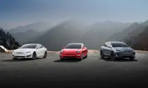 Tesla Drag Race [video]
