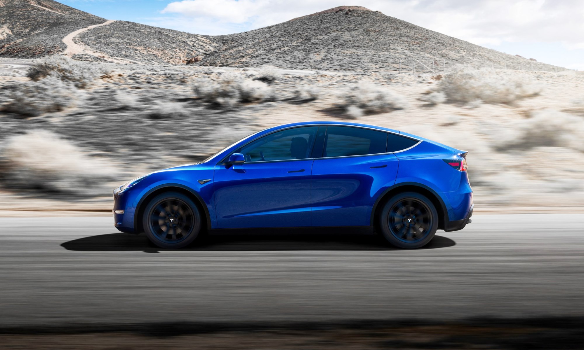 Tesla Model Y is the latest model from the USbased tech firm.
