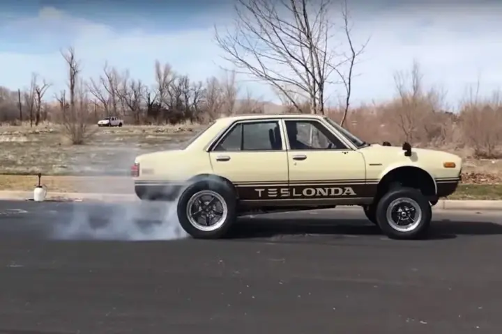 Tesla + Honda = Teslonda