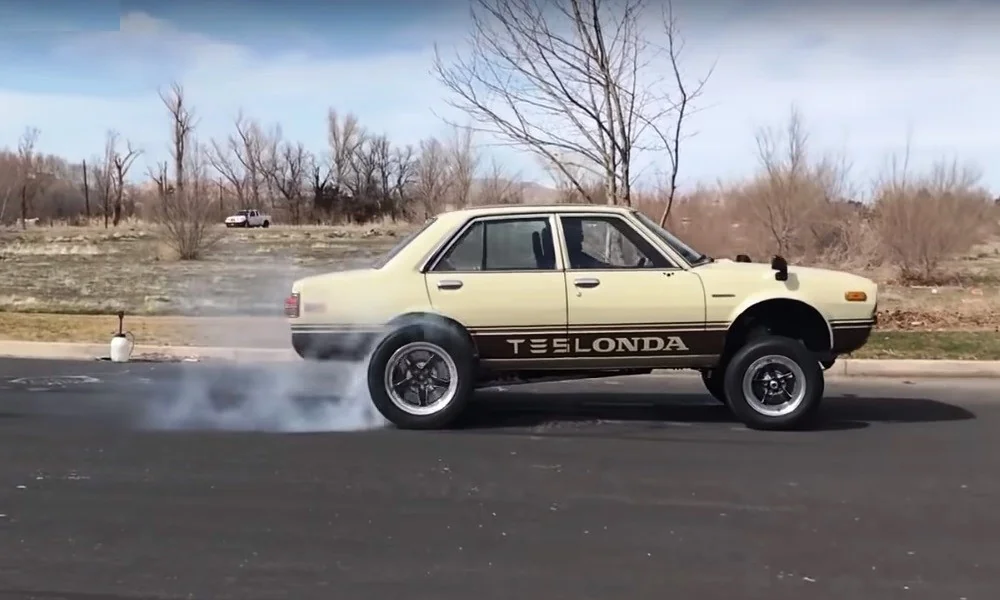 Tesla + Honda = Teslonda