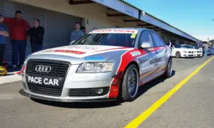Killarney Experience – Audi A8 Transporter driven
