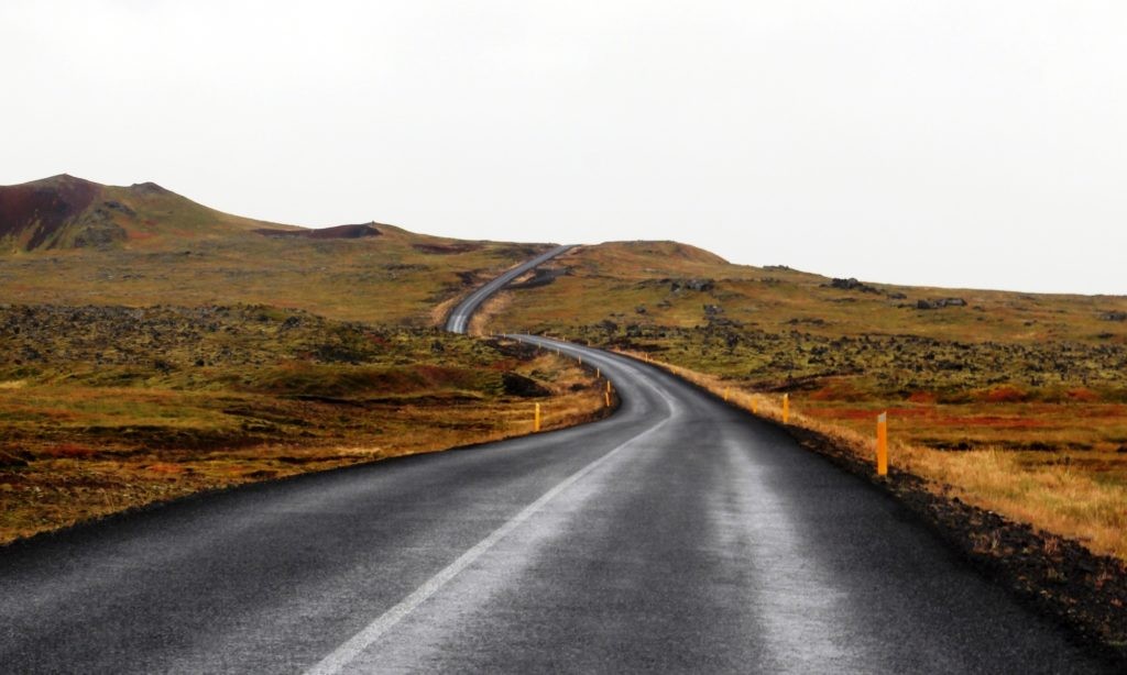 Road Trip Iceland