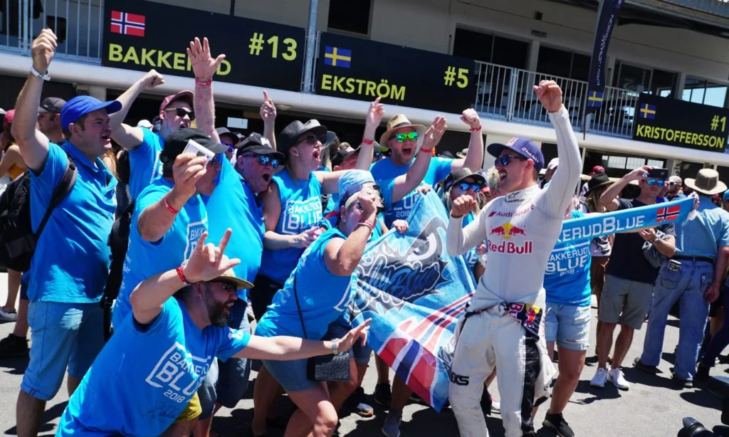 FIA World Rallycross Gallery