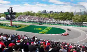 Hamilton the man to beat at Canadian Grand Prix