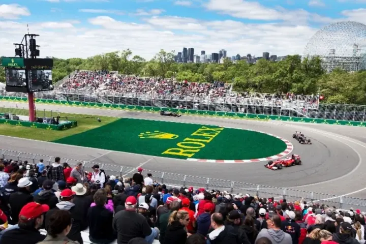 Hamilton the man to beat at Canadian Grand Prix