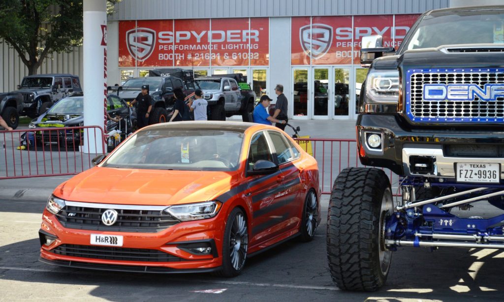 The highs and the lows of SEMA