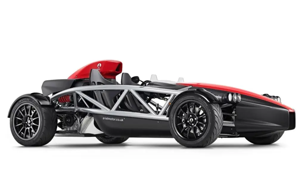 Ariel Atom 4