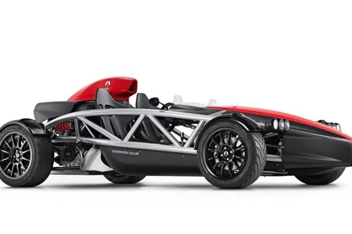 Ariel Atom 4