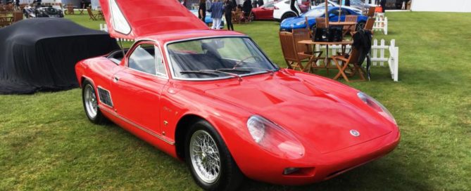 The original ATS from 1963