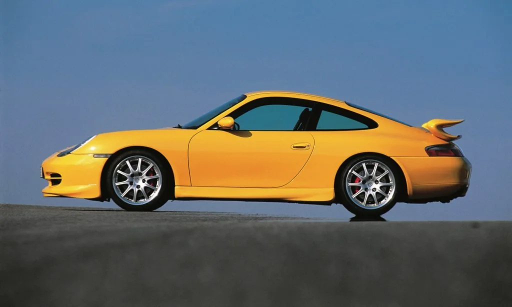The first GT3
