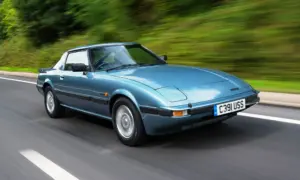 Mazda RX-7 turns 40 [w/video]