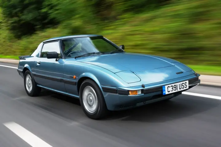 Mazda RX-7 turns 40 [w/video]