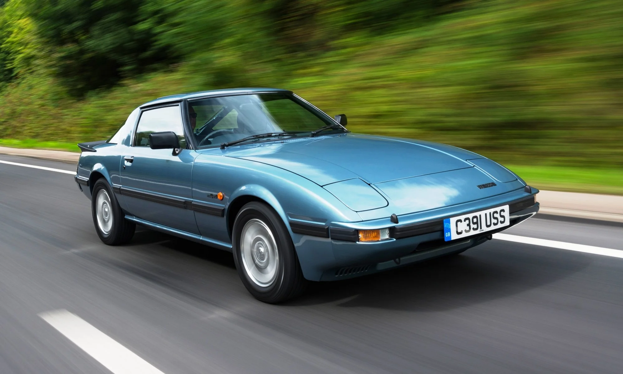 The original Mazda RX-7