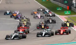 F1 review: China 2019