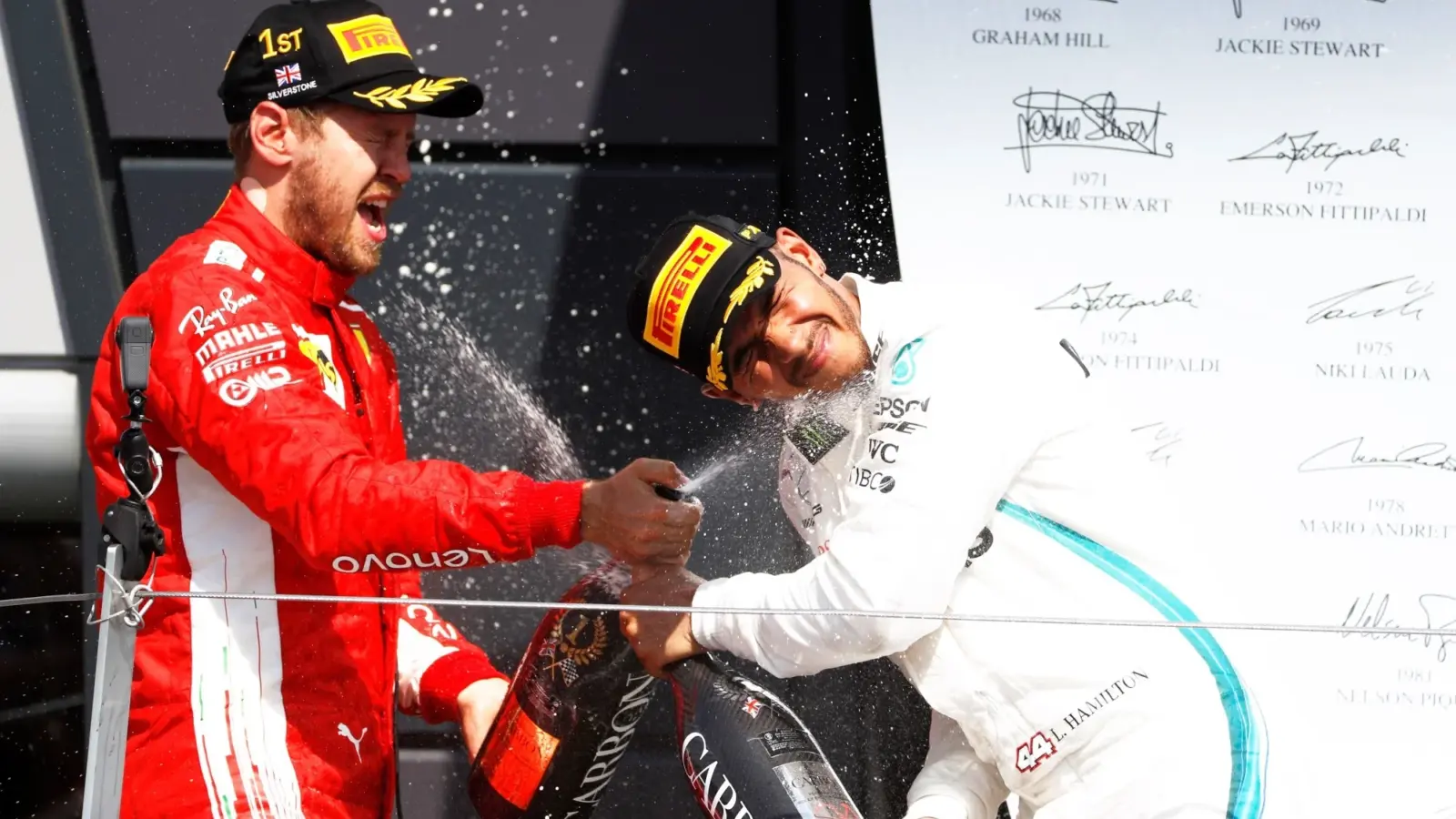 Monday Motorsport Round-up: 09 July 2018