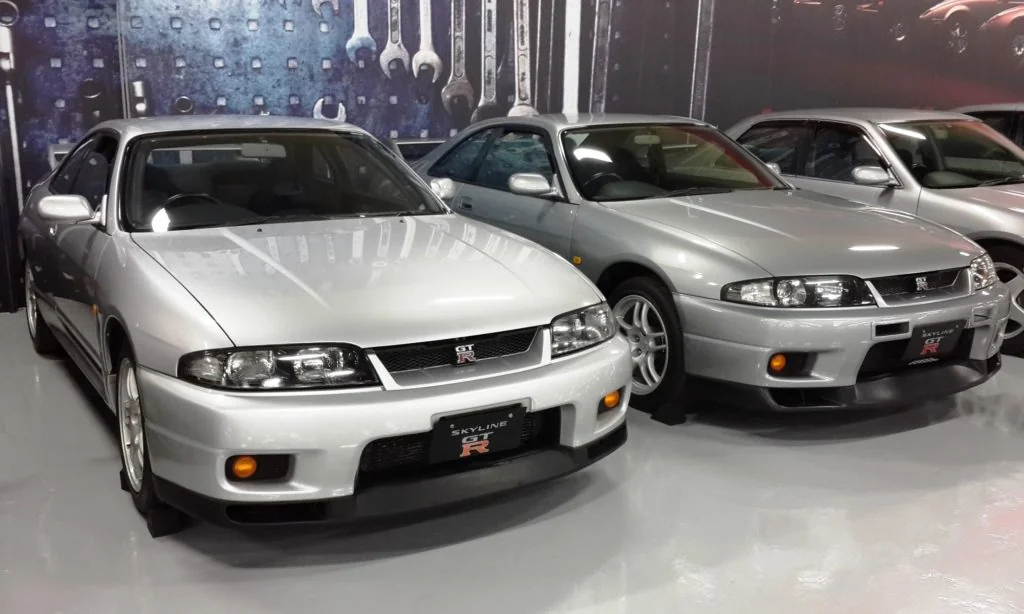 Nissan Heritage Collection