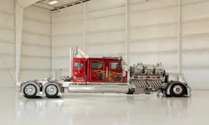 Thor 24 Truck [w/video]