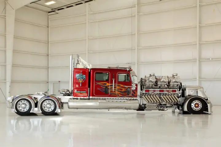 Thor 24 Truck [w/video]