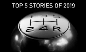 Top 5 Stories of 2019