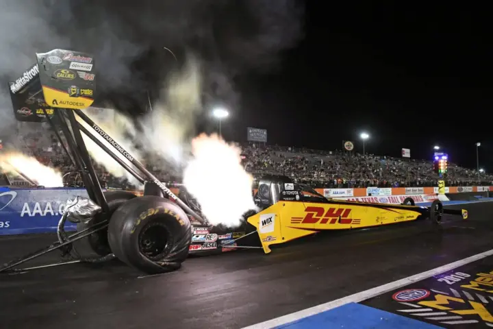 Incredible Top Fuel Drag Racing Facts [video]