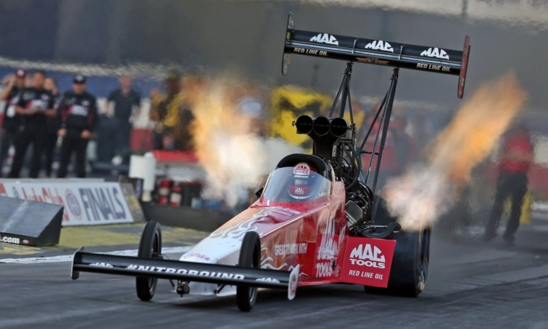 Drag racing facts outlines physics-bending Top Fuel racers