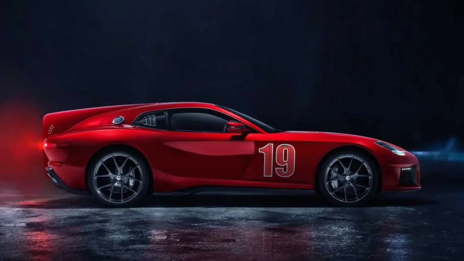 Touring Superleggera Aero 3 Is A Coach-built Special