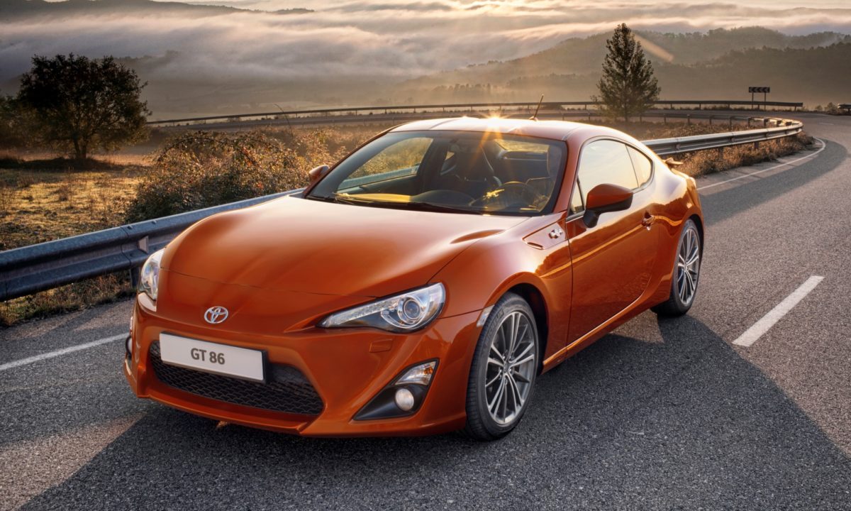 Toyota 86 High 6MT (2012) - Double Apex