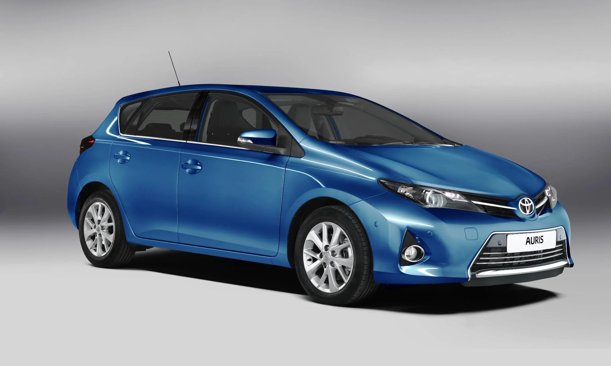 Toyota Auris XR