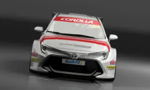 Toyota British Touring Car