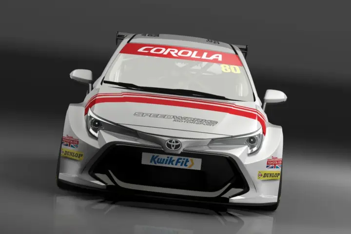 Toyota British Touring Car