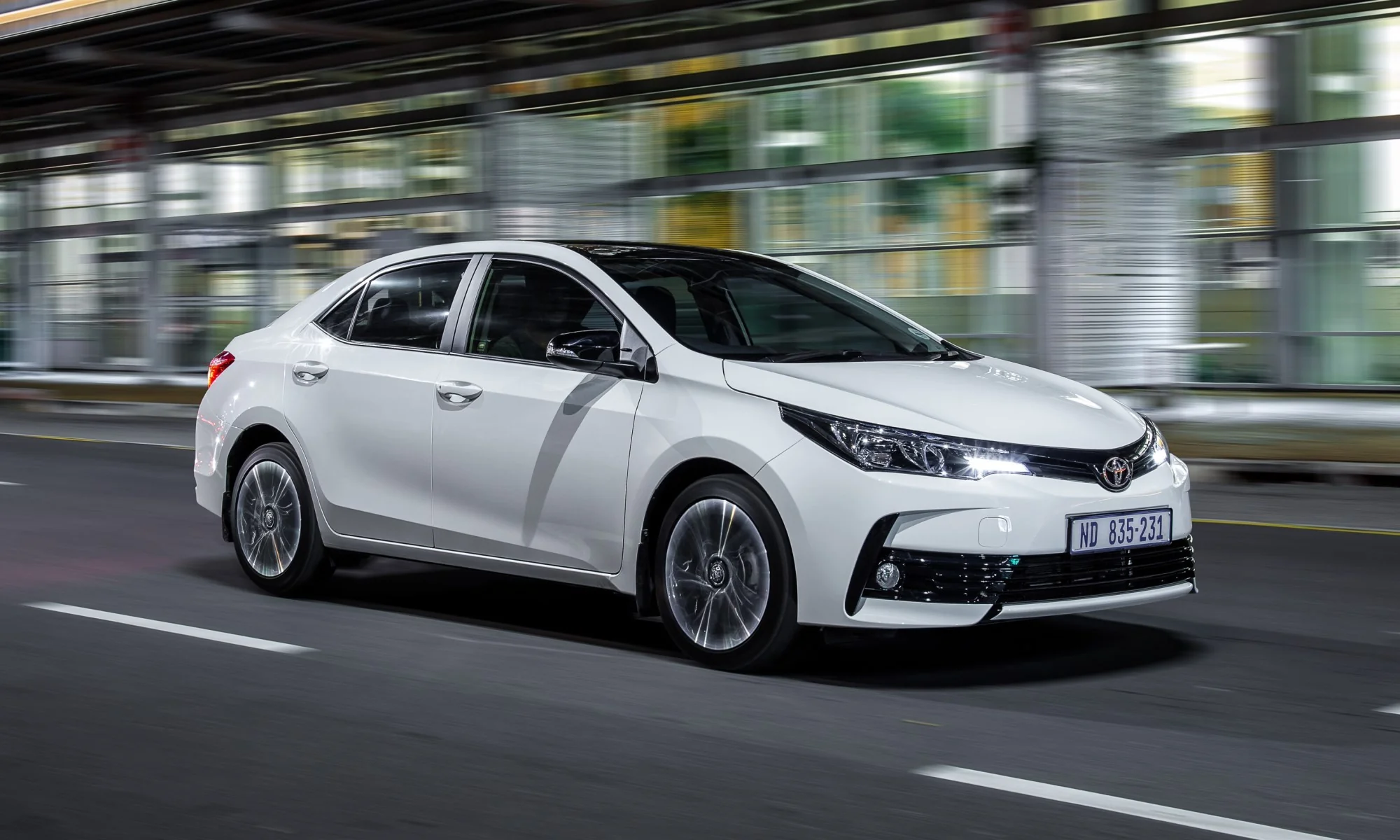 Toyota Corolla 1.6 Prestige
