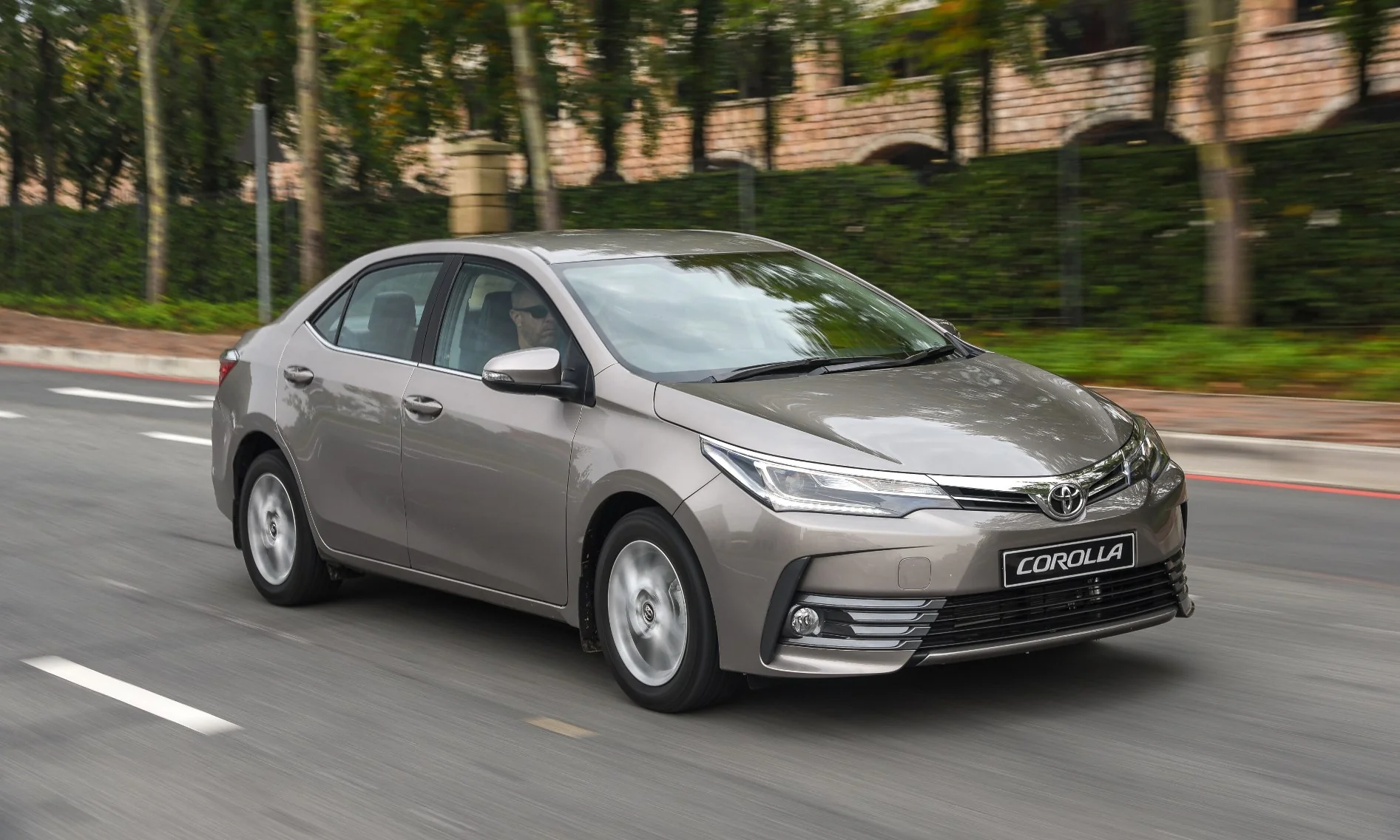 Toyota Corolla 1.8 Exclusive