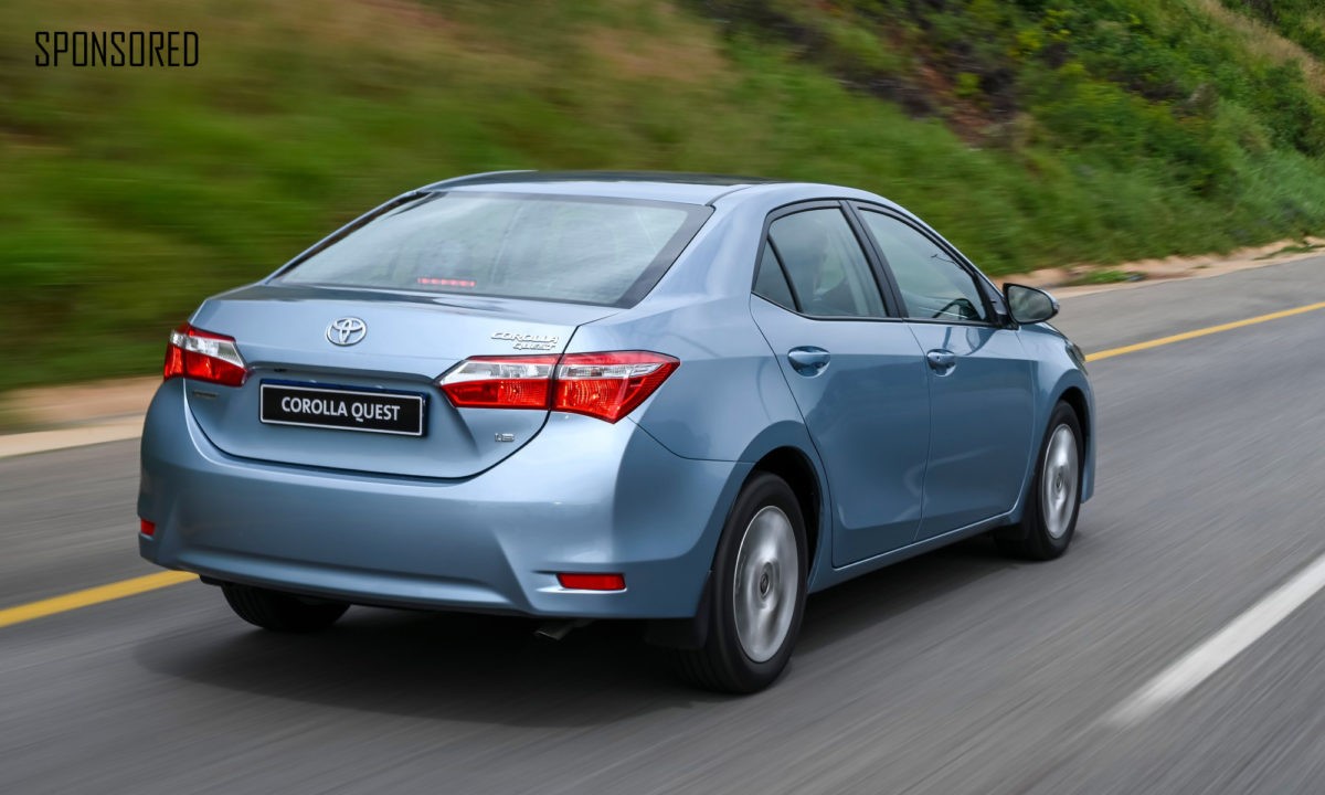 Toyota Corolla Quest has been revamped, here we highlight the changes