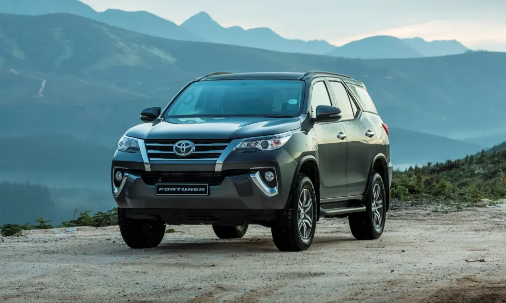7 things we learned driving the Toyota Fortuner 2.4 GD-6 4×4 6AT