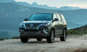 7 things we learned driving the Toyota Fortuner 2.4 GD-6 4×4 6AT