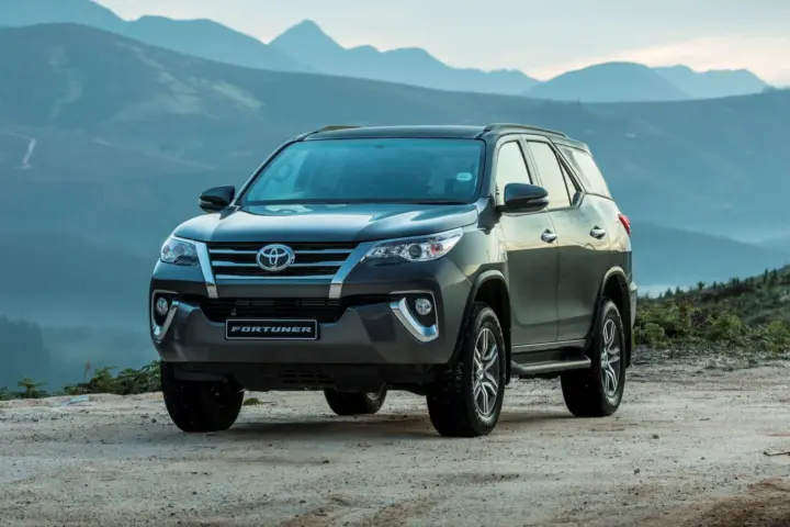 7 things we learned driving the Toyota Fortuner 2.4 GD-6 4×4 6AT