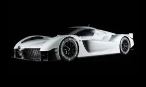 Toyota GR Super Sport Testing [video]
