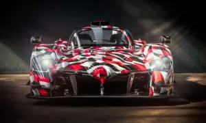 UPDATED: Toyota GR Super Sport Debuts at Le Mans [w/video]