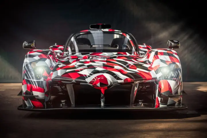 UPDATED: Toyota GR Super Sport Debuts at Le Mans [w/video]