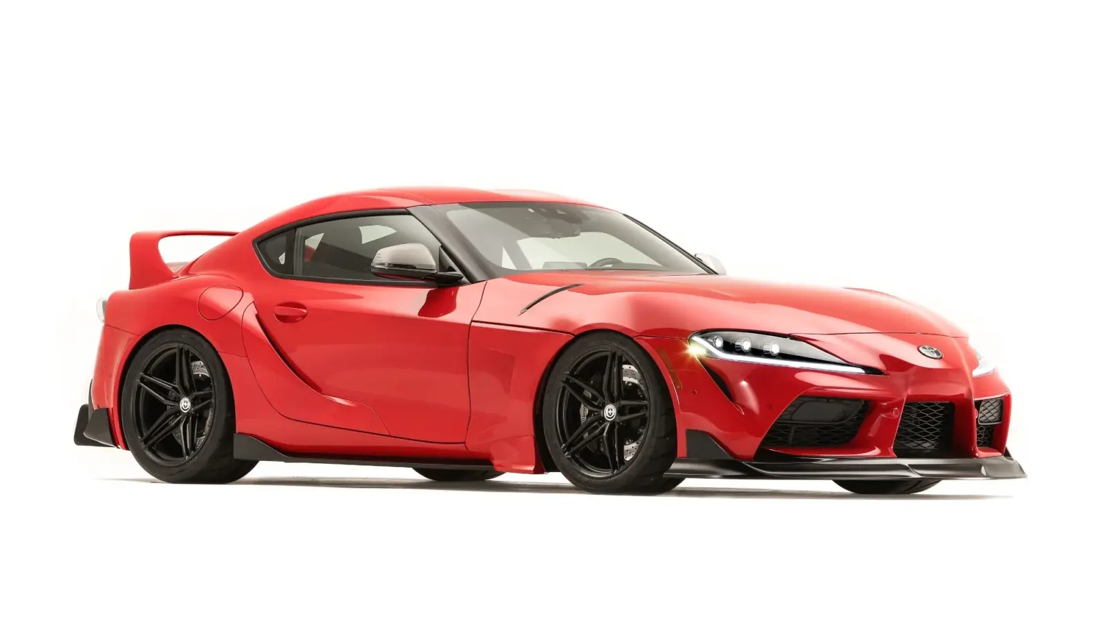 Toyota GR Supra Heritage Edition [w/video]