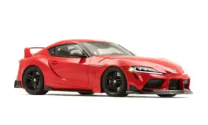 Toyota GR Supra Heritage Edition [w/video]