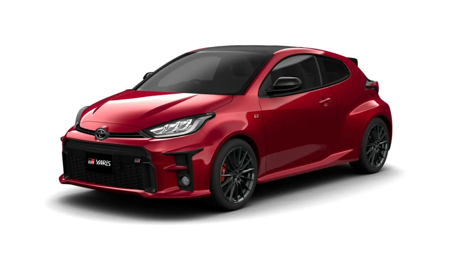 Toyota GR Yaris Debuts [w/video]