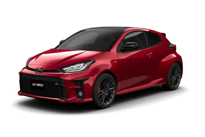 Toyota GR Yaris Debuts [w/video]