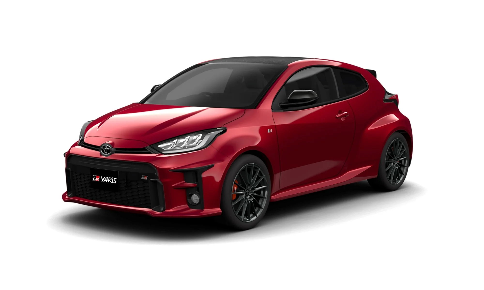 Toyota GR Yaris
