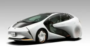 Toyota LQ Concept Car for Tokyo Debut
