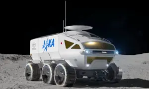 Toyota Lunar Rover