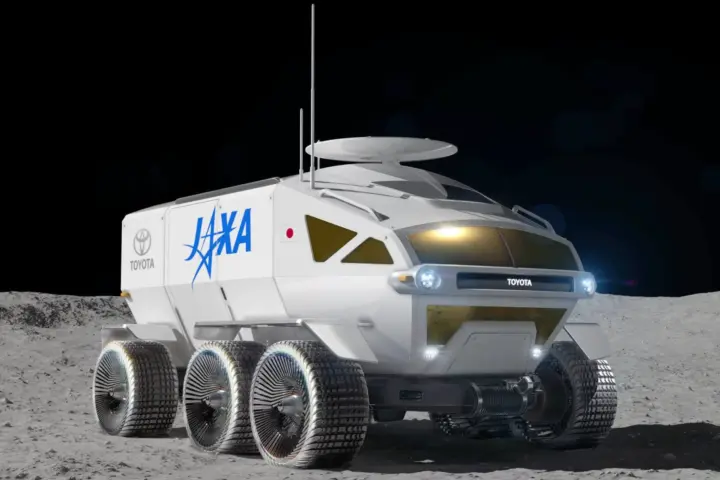 Toyota Lunar Rover