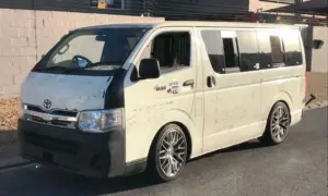 Toyota Quantum V12 Twin-Turbo